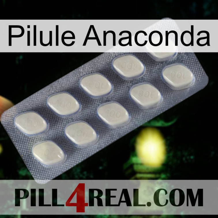 Anaconda Pill 08